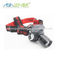 high power camping head lamp